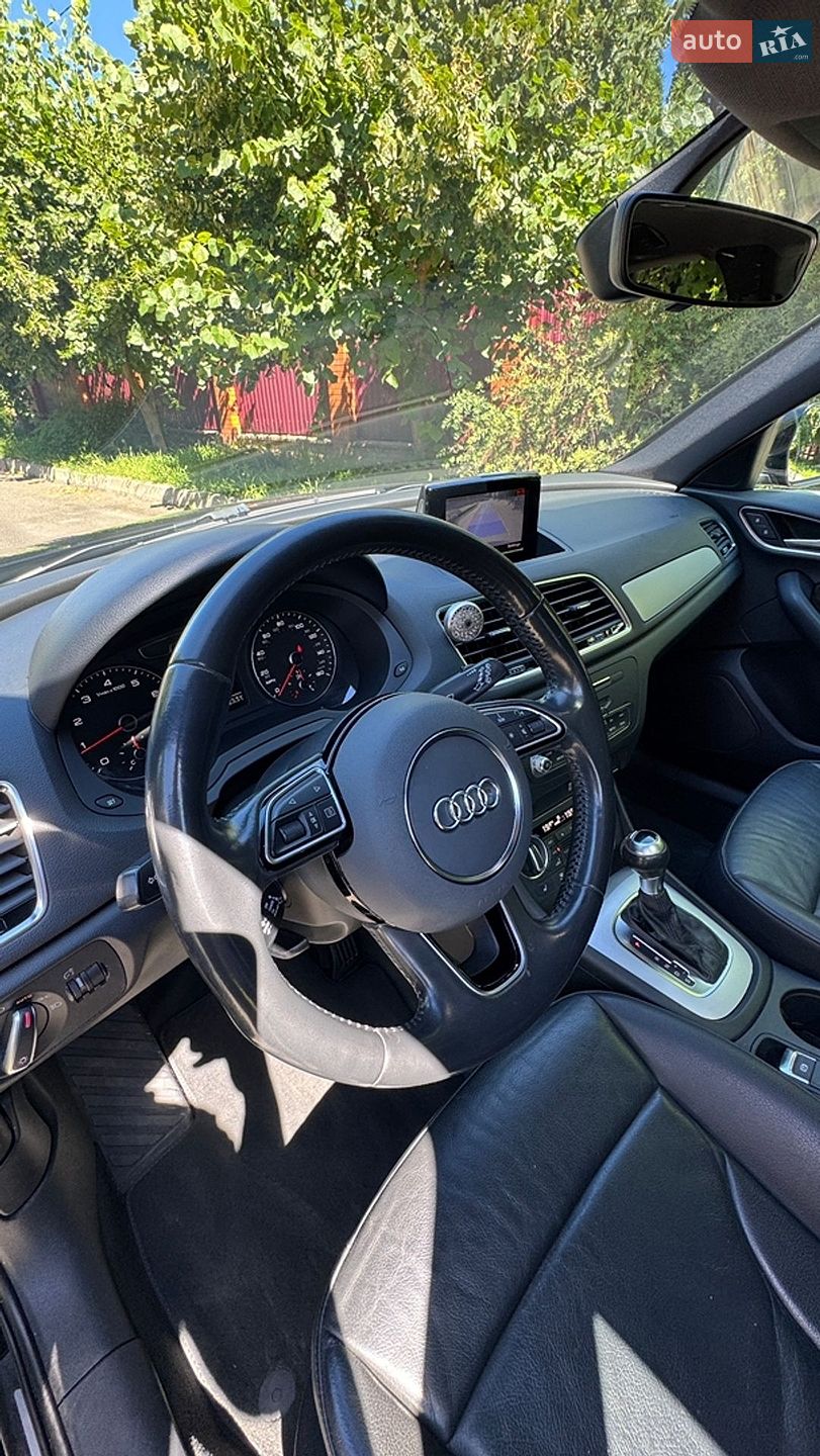 Audi Q3 2018 VIN WA1BCCFS5JR026515 фото оголошення 34 з 36