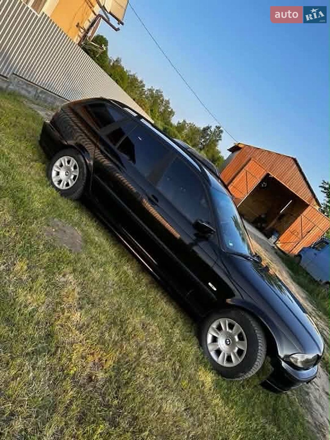 BMW 3 Series 2001 VIN WBAAP31080JL14518 фото оголошення 2 з 2