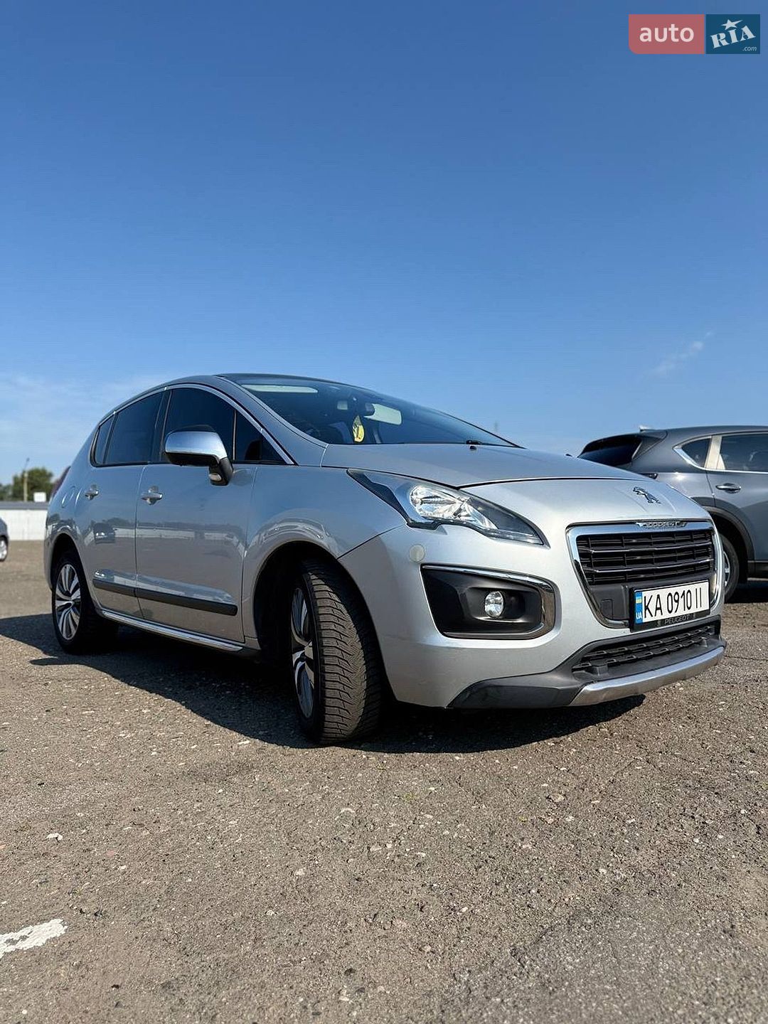 Peugeot 3008 2015 VIN VF30U9HD8FS003991 фото оголошення 4 з 15
