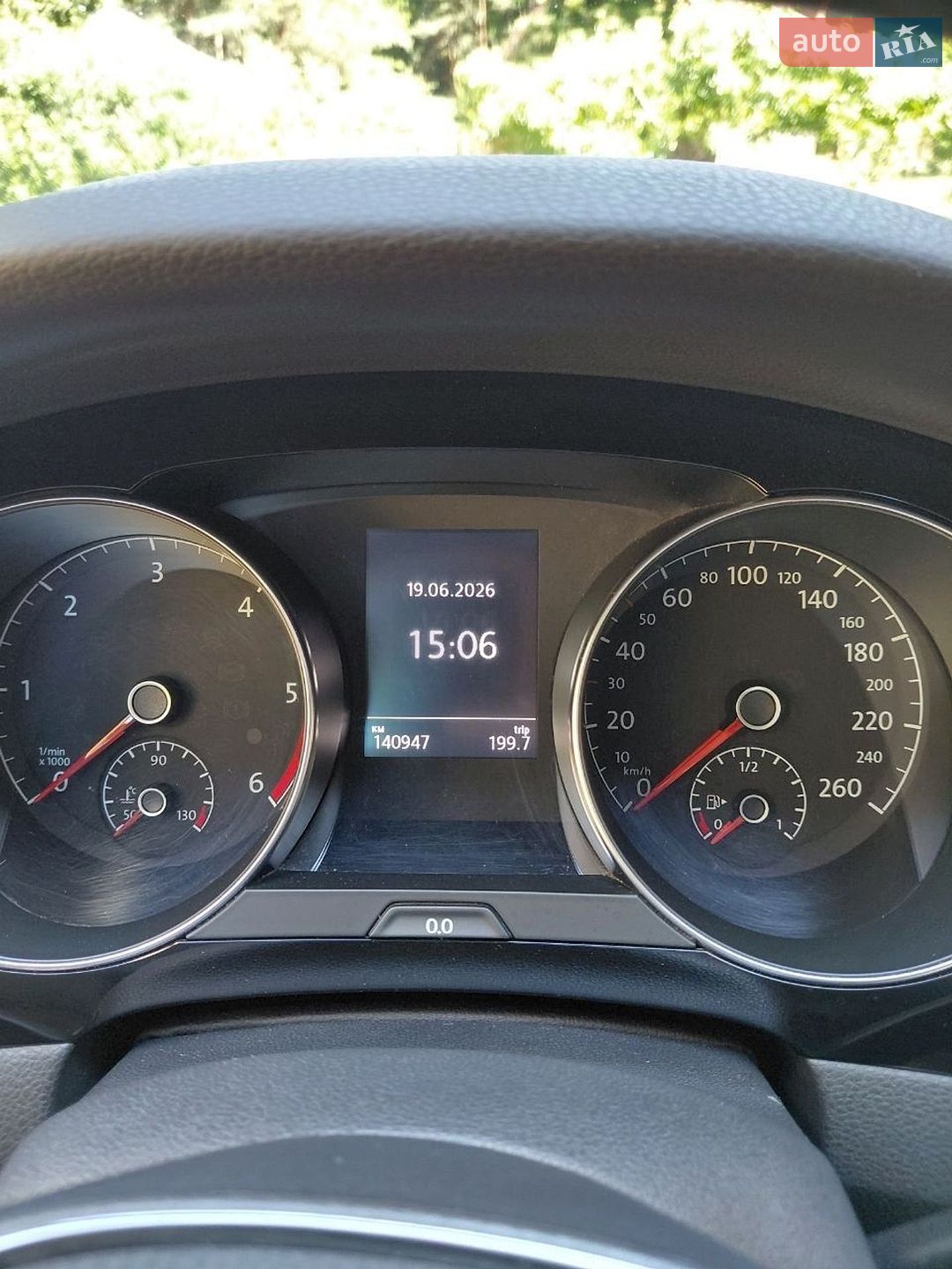 Volkswagen Golf Sportsvan 2014 VIN WVWZZZAUZFW535931 фото оголошення 16 з 18