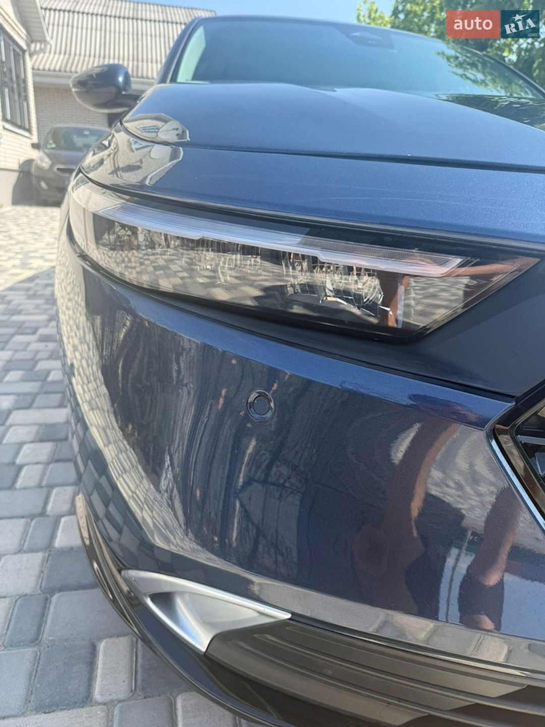 Honda Accord 2023 VIN 1HGCY2F8XPA005839 фото оголошення 11 з 55