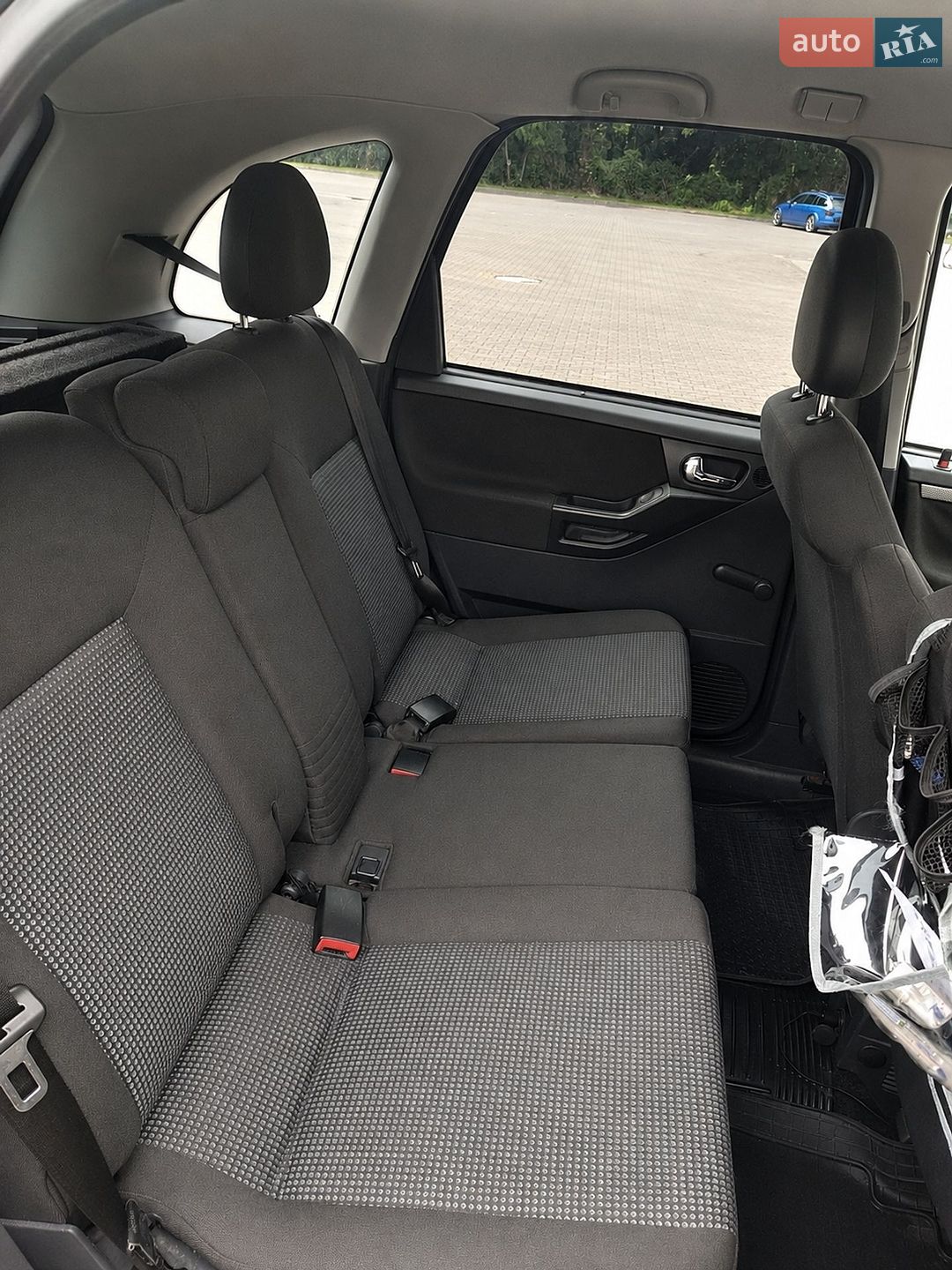 Opel Meriva 2008 VIN W0L0XCE7584267327 фото оголошення 12 з 14