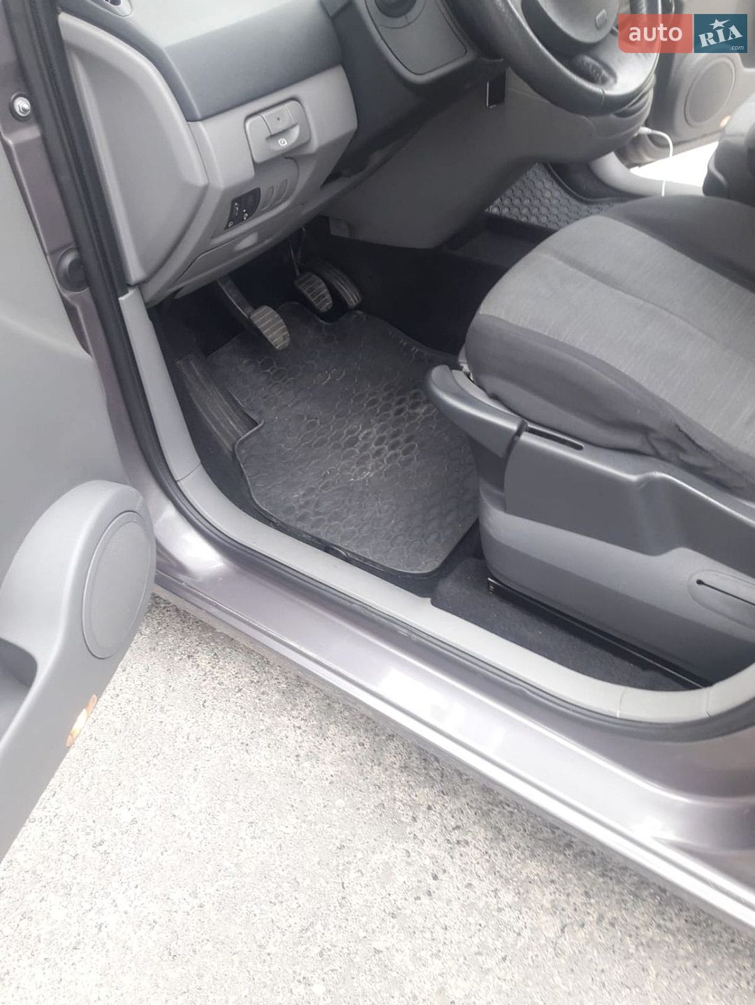 Renault Scenic 2003 VIN VF1JM0C0H28991401 фото оголошення 19 з 22
