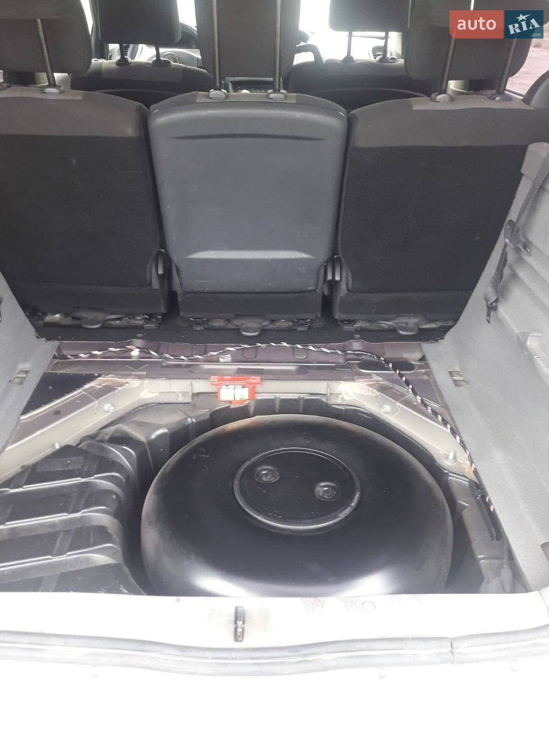 Renault Scenic 2003 VIN VF1JM0C0H28991401 фото оголошення 18 з 22