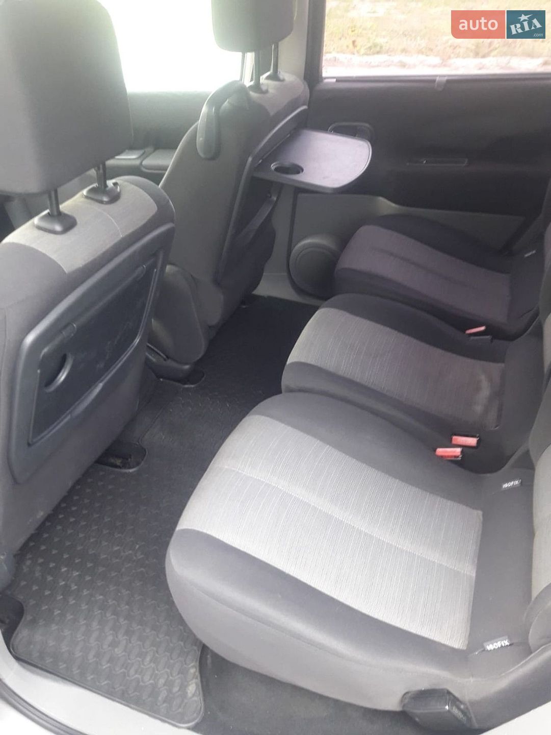 Renault Scenic 2003 VIN VF1JM0C0H28991401 фото оголошення 22 з 22