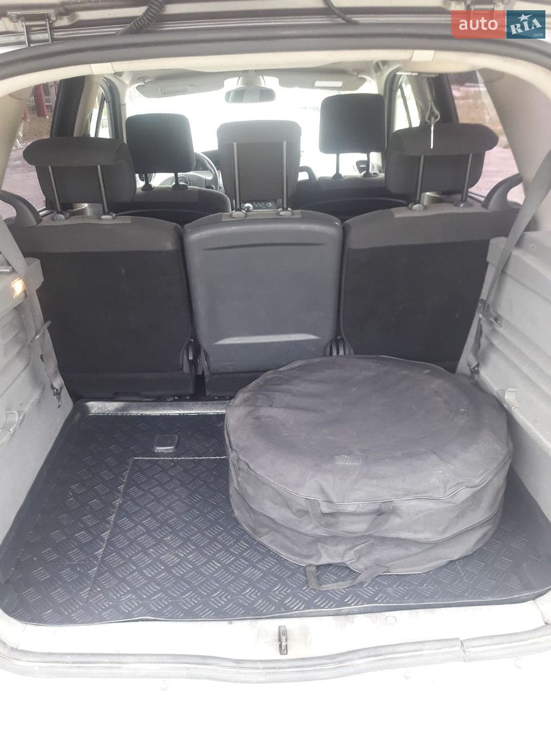 Renault Scenic 2003 VIN VF1JM0C0H28991401 фото оголошення 17 з 22