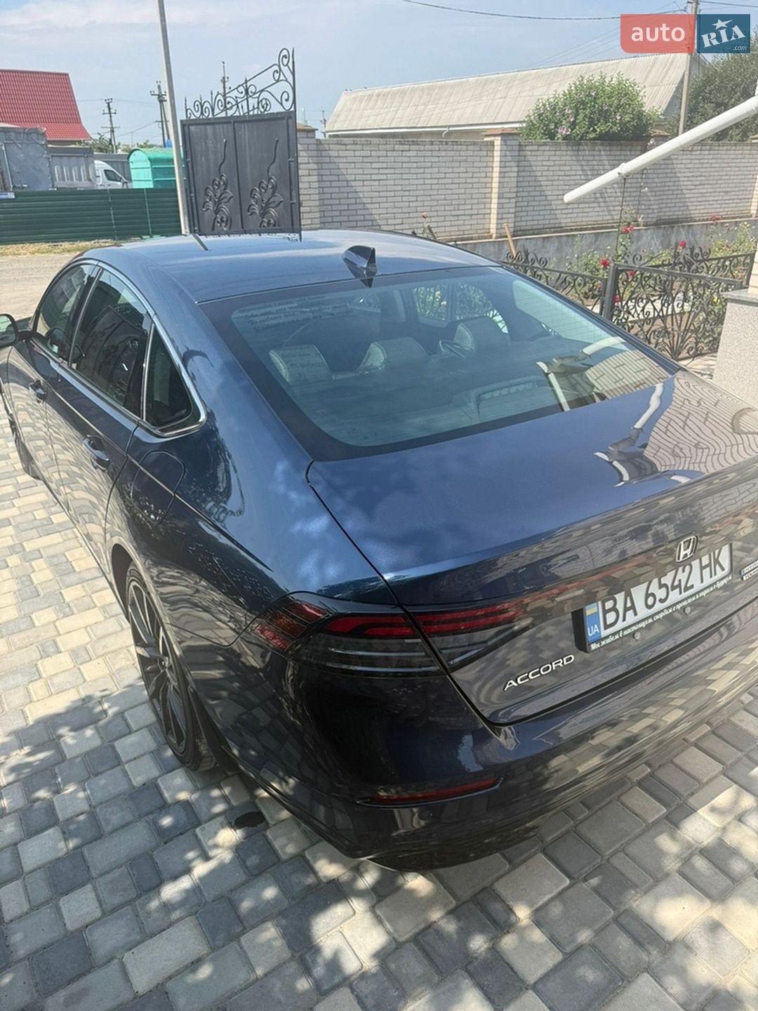 Honda Accord 2023 VIN 1HGCY2F8XPA005839 фото оголошення 22 з 55