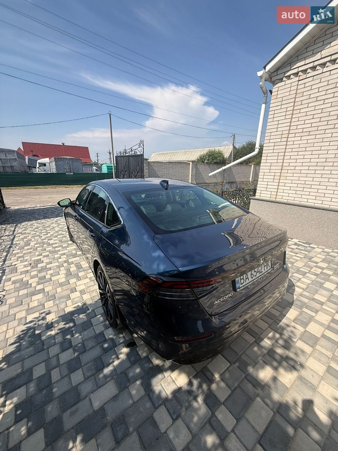 Honda Accord 2023 VIN 1HGCY2F8XPA005839 фото оголошення 26 з 55
