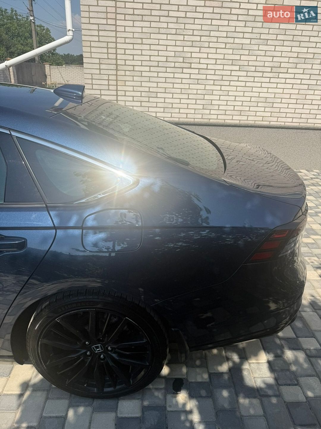 Honda Accord 2023 VIN 1HGCY2F8XPA005839 фото оголошення 27 з 55
