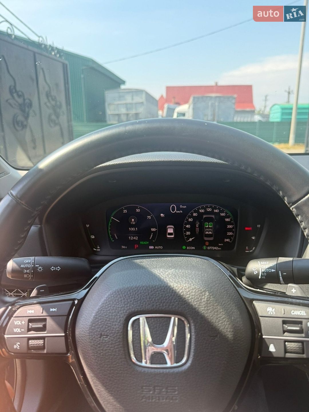 Honda Accord 2023 VIN 1HGCY2F8XPA005839 фото оголошення 38 з 55