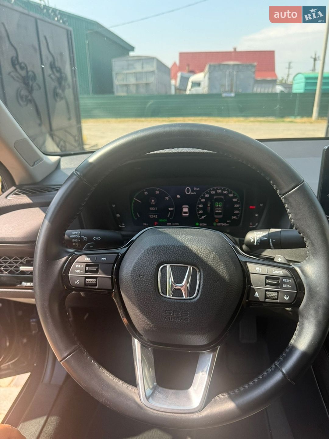 Honda Accord 2023 VIN 1HGCY2F8XPA005839 фото оголошення 39 з 55