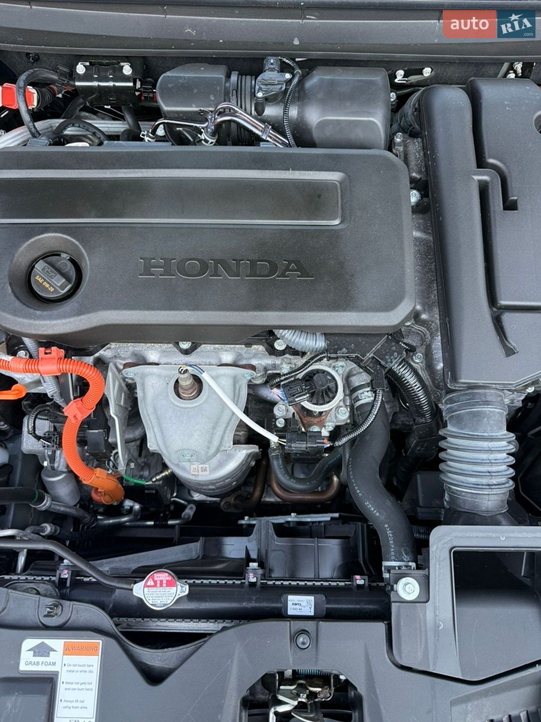 Honda Accord 2023 VIN 1HGCY2F8XPA005839 фото оголошення 49 з 55