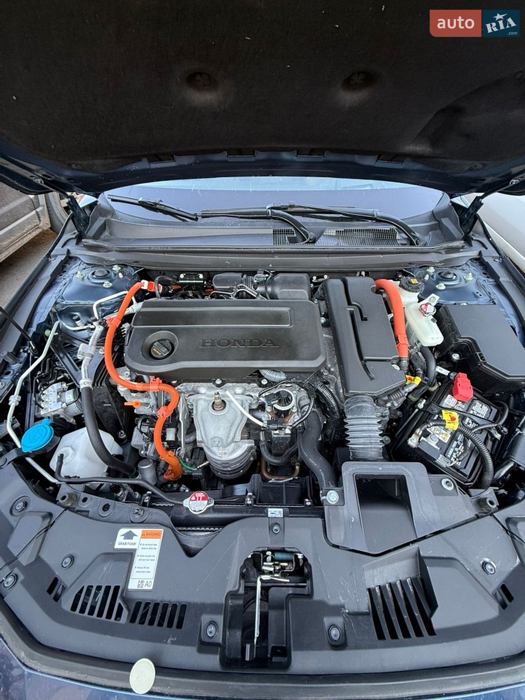 Honda Accord 2023 VIN 1HGCY2F8XPA005839 фото оголошення 51 з 55