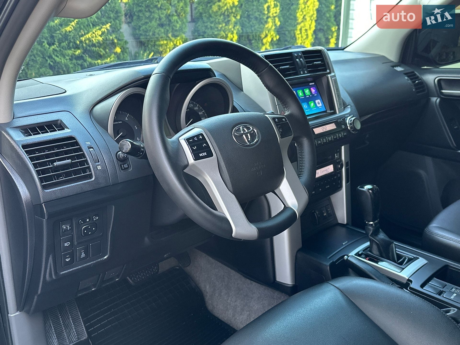 Toyota Land Cruiser Prado 2011 VIN JTEBH3FJ505016938 фото оголошення 46 з 55