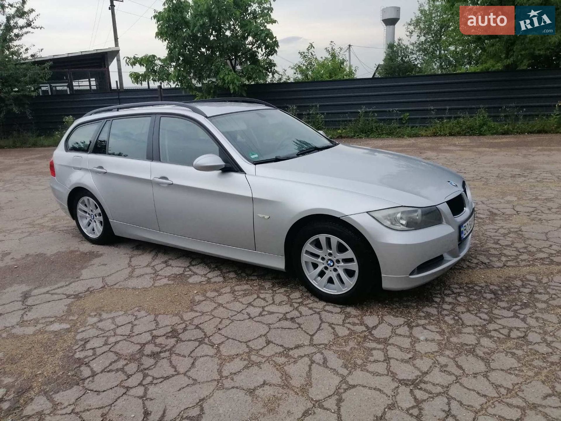 BMW 3 Series 2008 VIN WBAVR31030A365162 фото оголошення 3 з 50