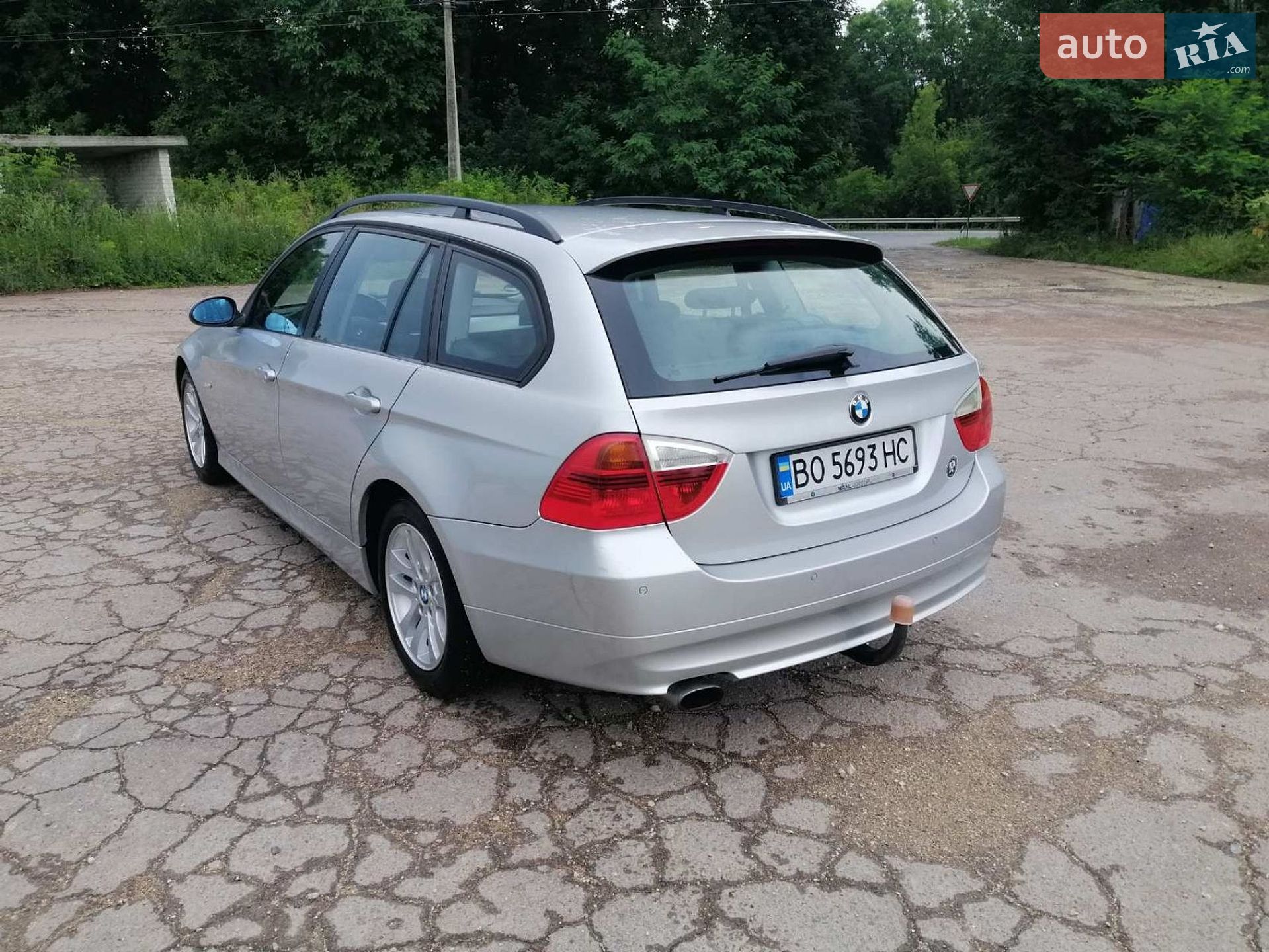 BMW 3 Series 2008 VIN WBAVR31030A365162 фото оголошення 10 з 50