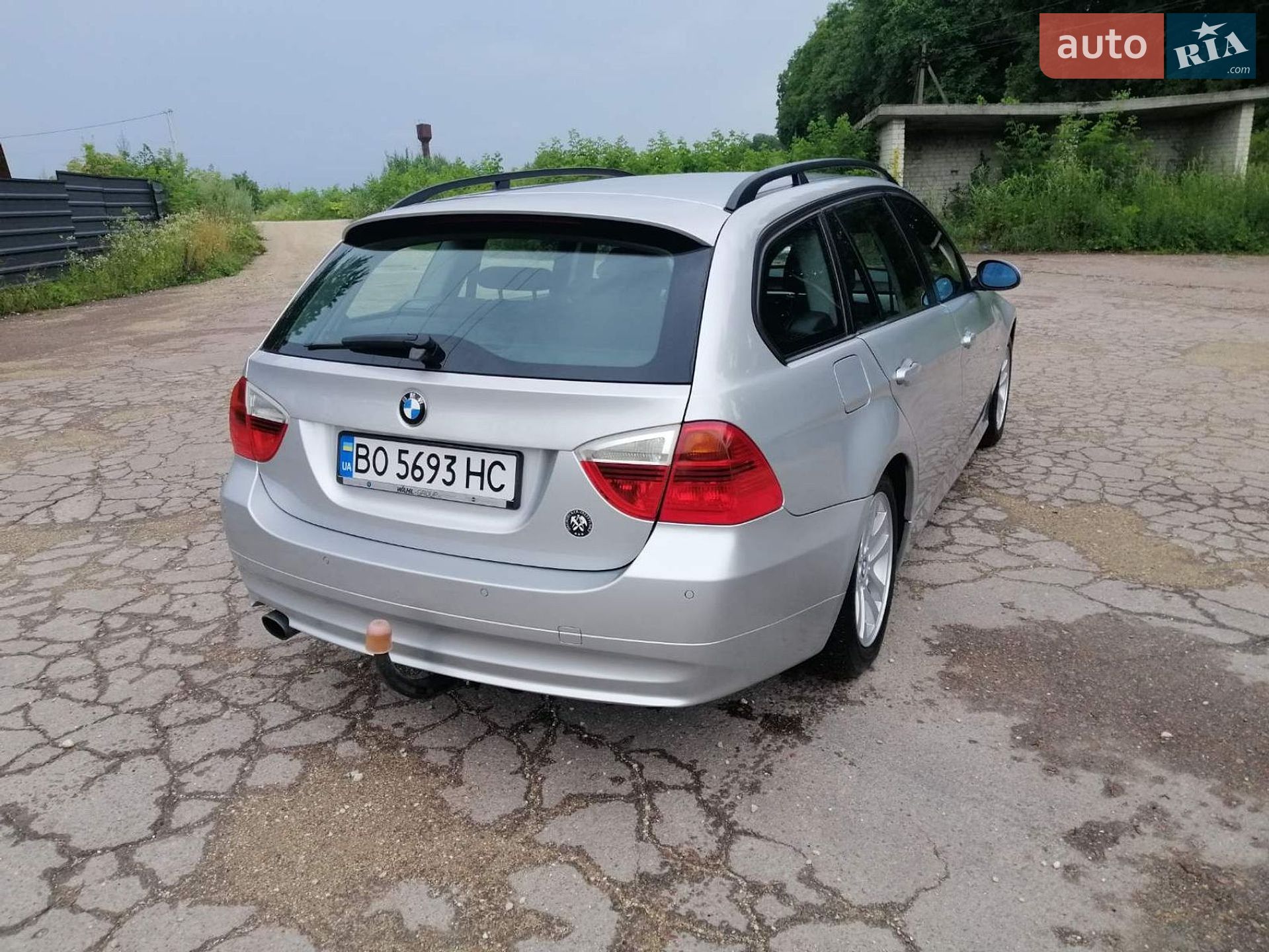 BMW 3 Series 2008 VIN WBAVR31030A365162 фото оголошення 7 з 50