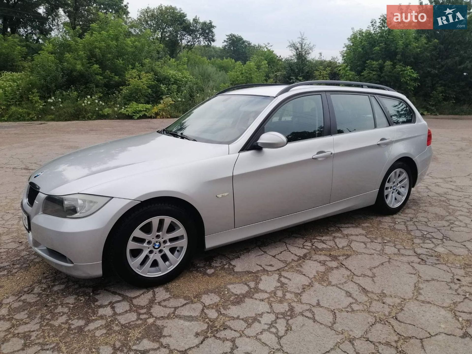 BMW 3 Series 2008 VIN WBAVR31030A365162 фото оголошення 4 з 50