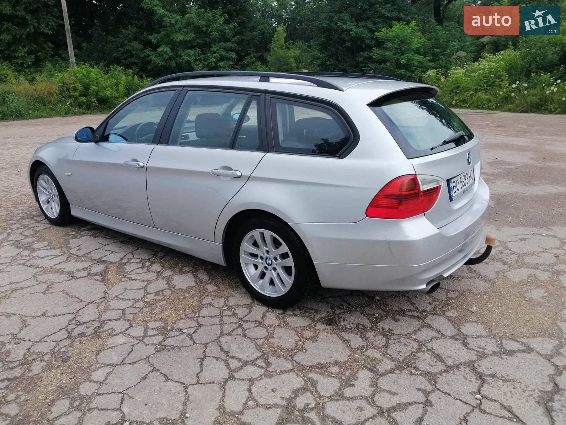 BMW 3 Series 2008 VIN WBAVR31030A365162 фото оголошення 9 з 50