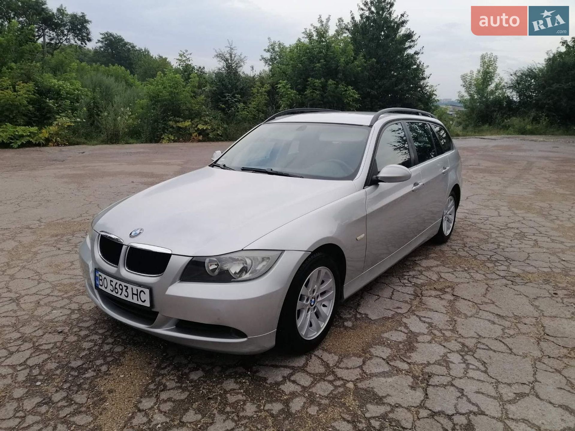 BMW 3 Series 2008 VIN WBAVR31030A365162 фото оголошення 2 з 50