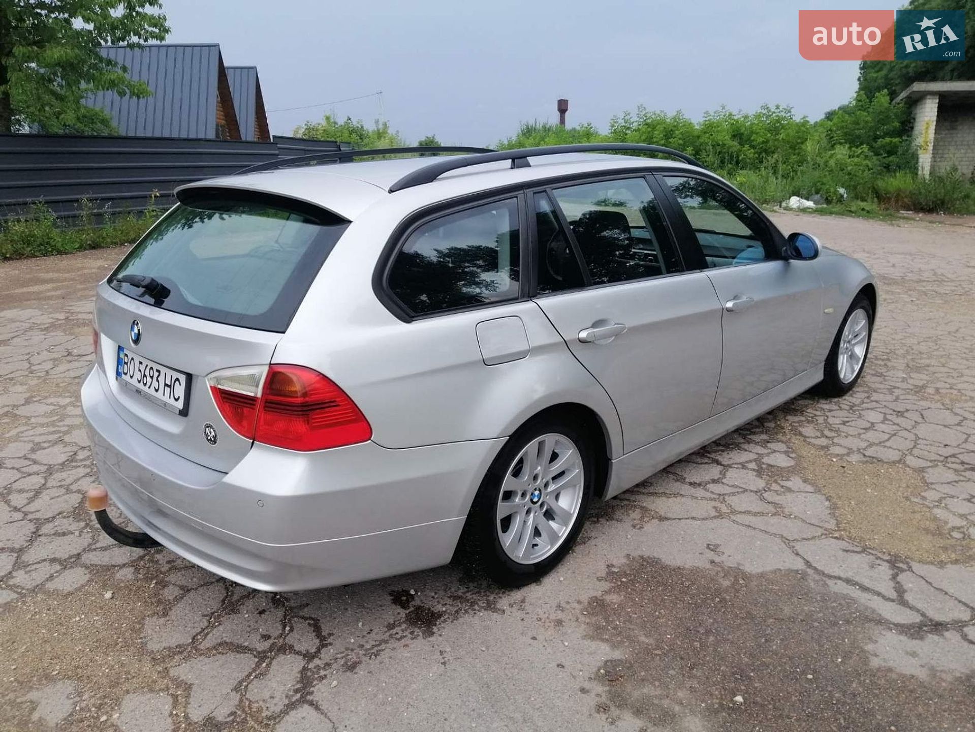 BMW 3 Series 2008 VIN WBAVR31030A365162 фото оголошення 8 з 50