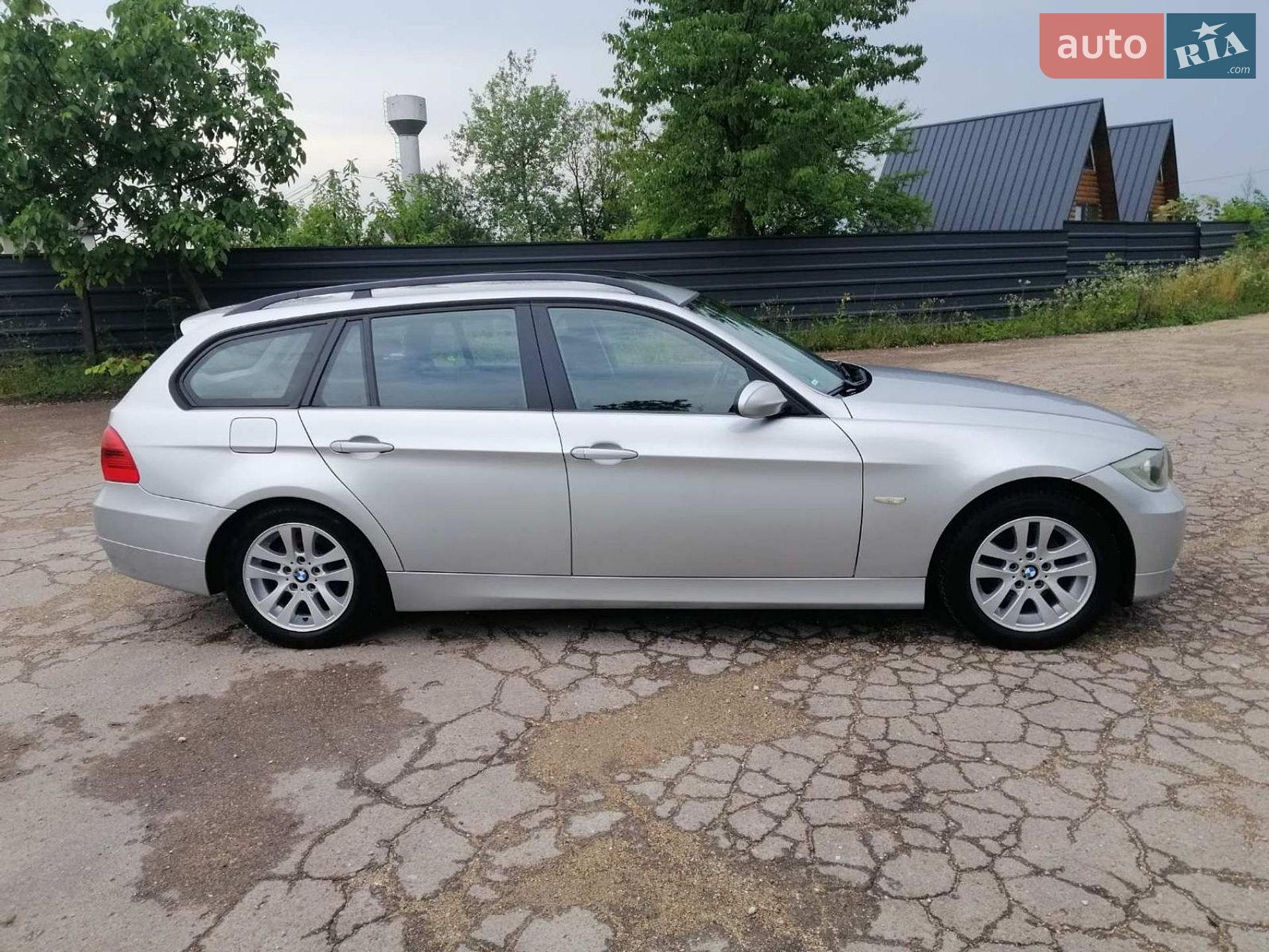 BMW 3 Series 2008 VIN WBAVR31030A365162 фото оголошення 6 з 50