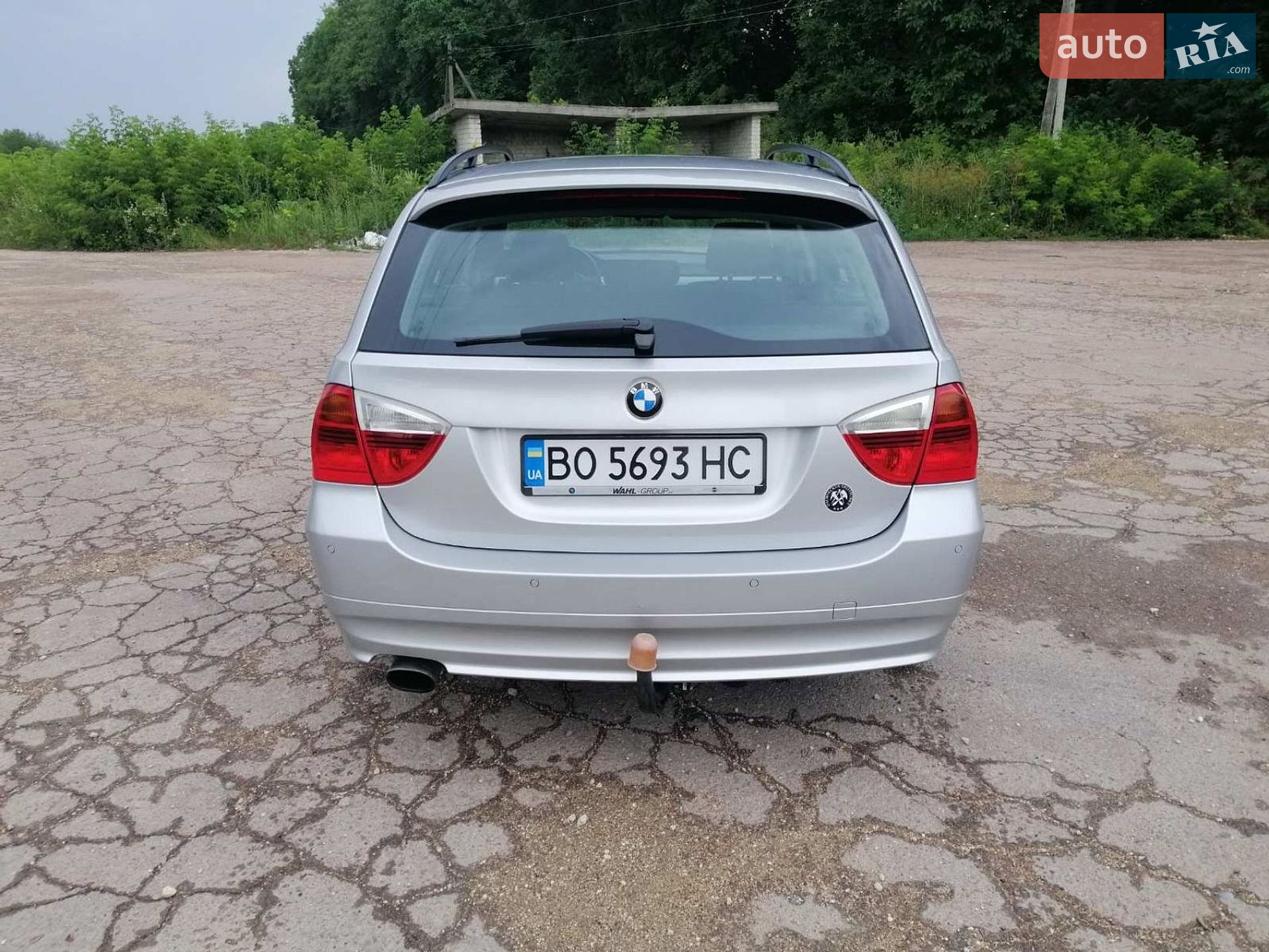BMW 3 Series 2008 VIN WBAVR31030A365162 фото оголошення 11 з 50