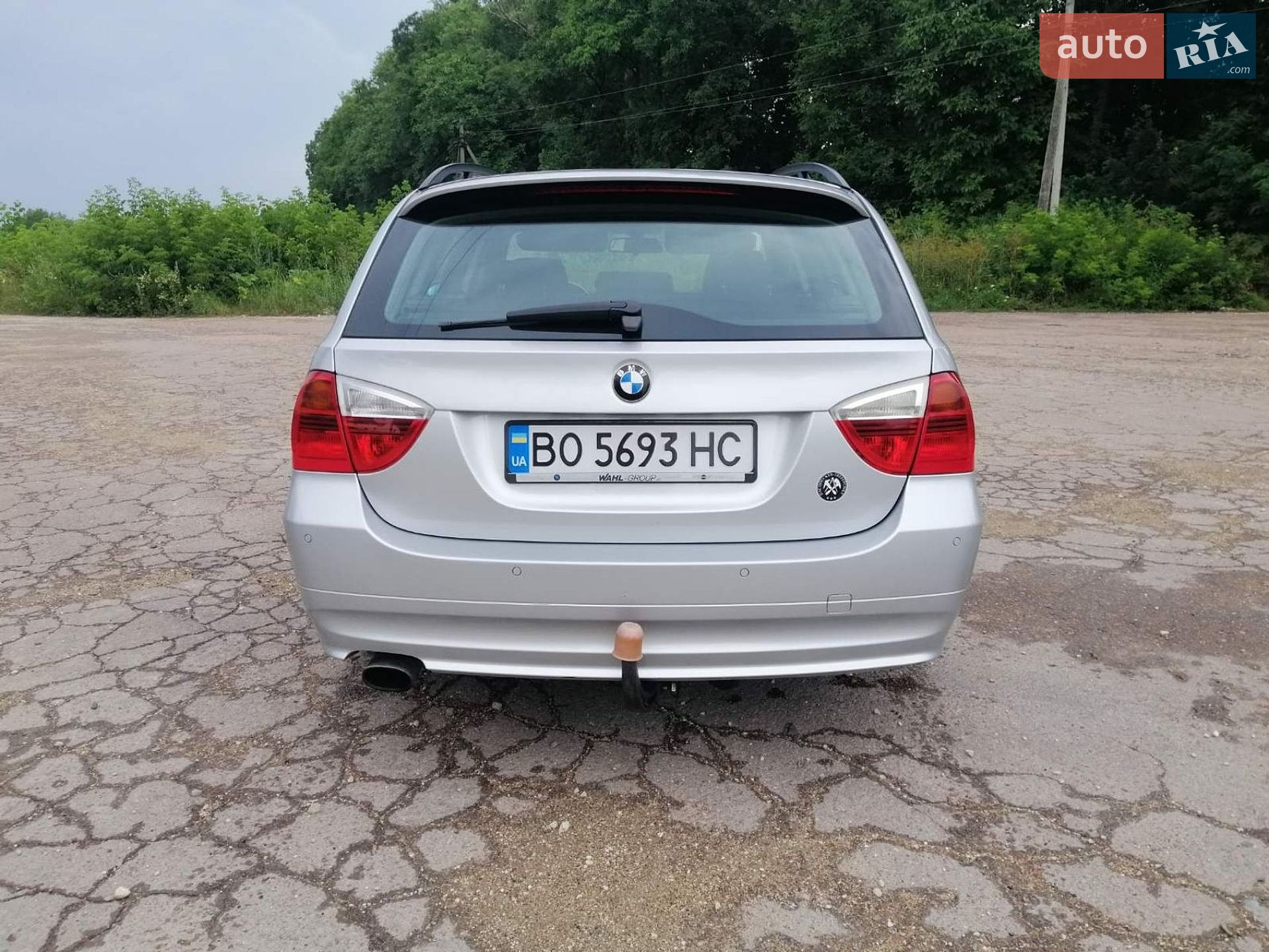 BMW 3 Series 2008 VIN WBAVR31030A365162 фото оголошення 12 з 50