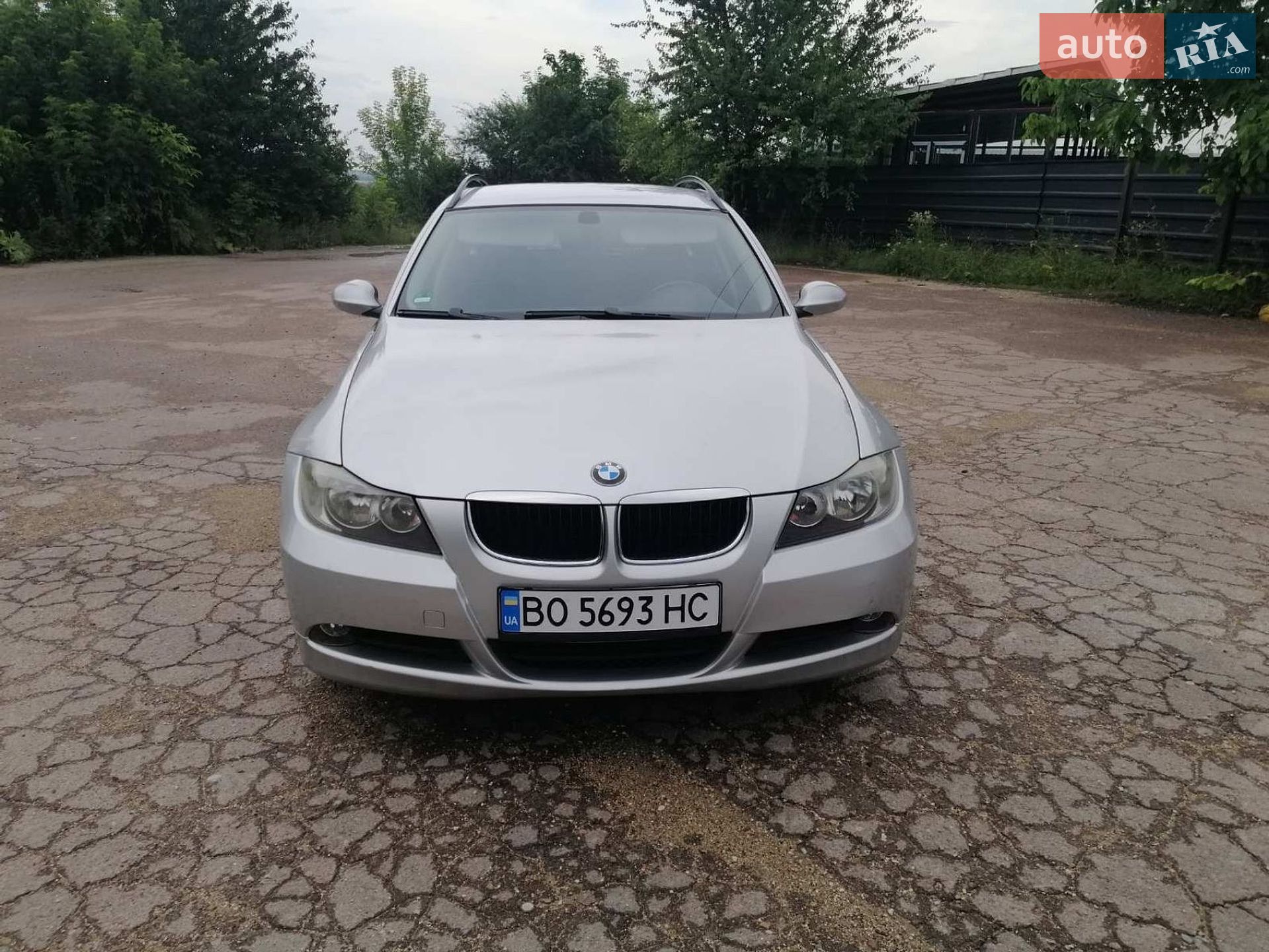 BMW 3 Series 2008 VIN WBAVR31030A365162 фото оголошення 13 з 50