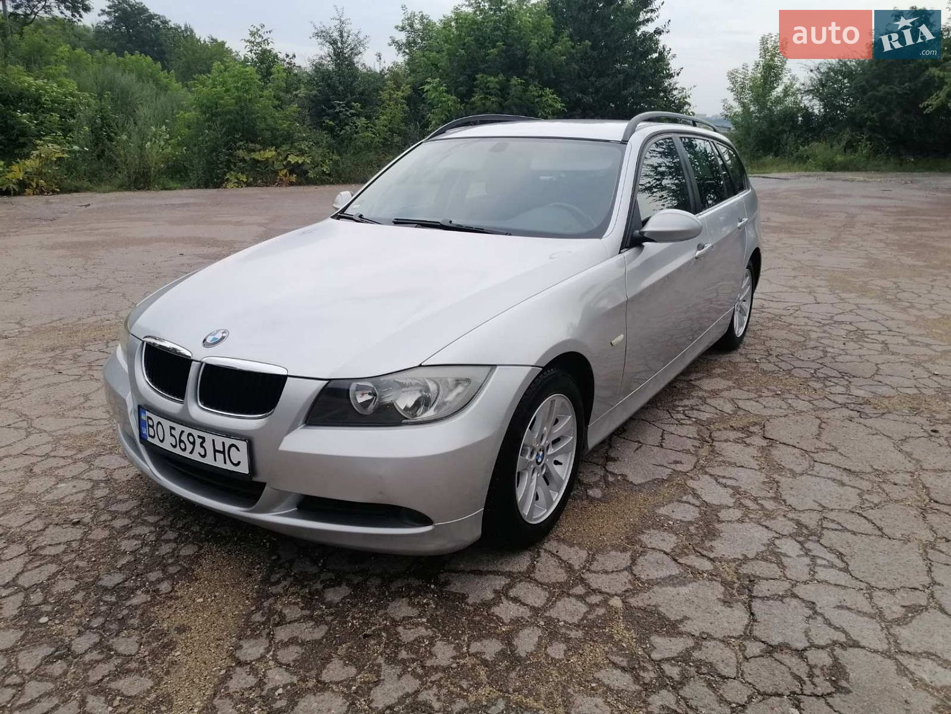BMW 3 Series 2008 VIN WBAVR31030A365162 фото оголошення 14 з 50