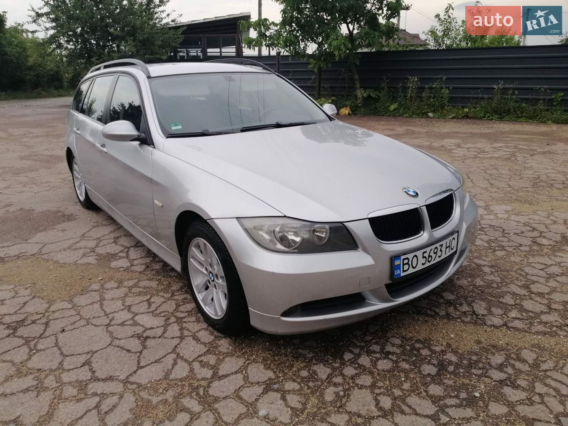 BMW 3 Series 2008 VIN WBAVR31030A365162 фото оголошення 15 з 50