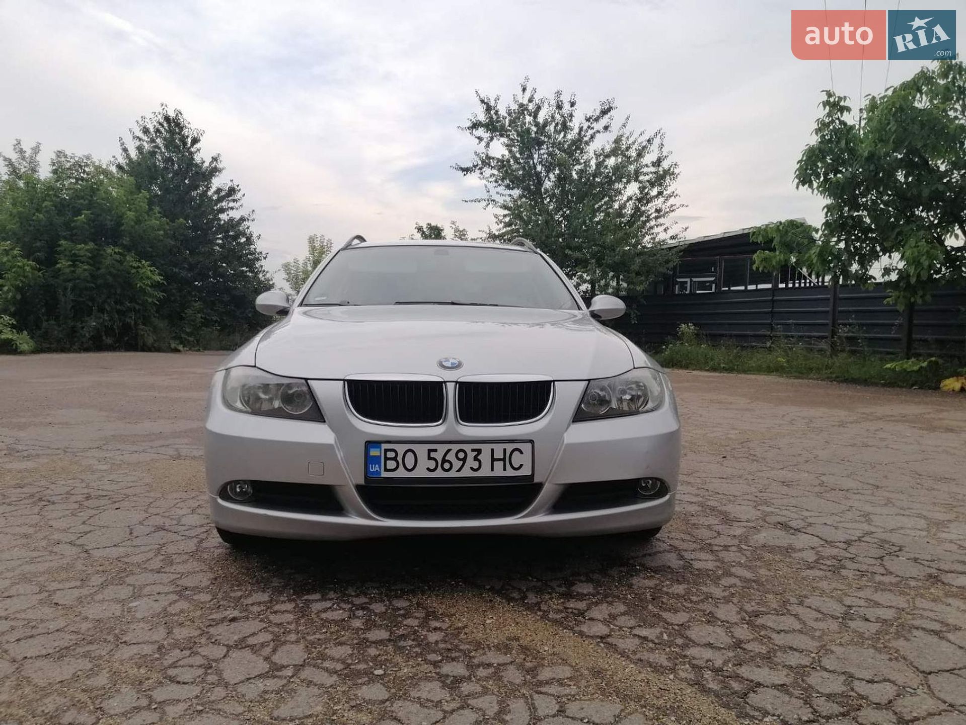 BMW 3 Series 2008 VIN WBAVR31030A365162 фото оголошення 16 з 50