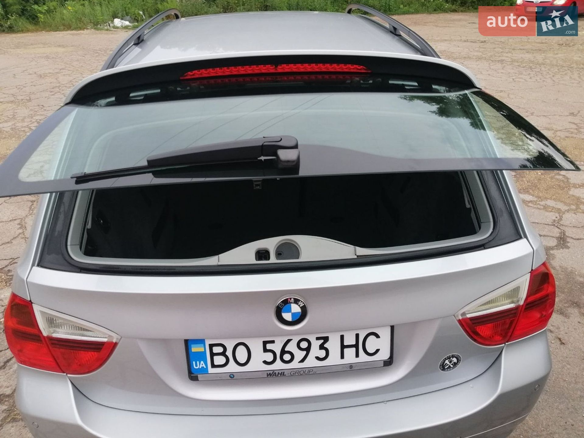 BMW 3 Series 2008 VIN WBAVR31030A365162 фото оголошення 17 з 50