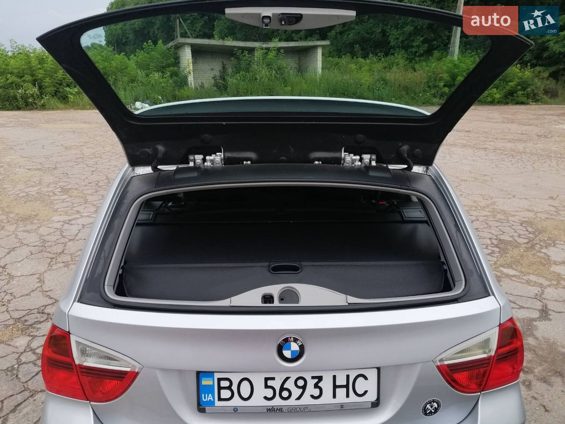 BMW 3 Series 2008 VIN WBAVR31030A365162 фото оголошення 18 з 50