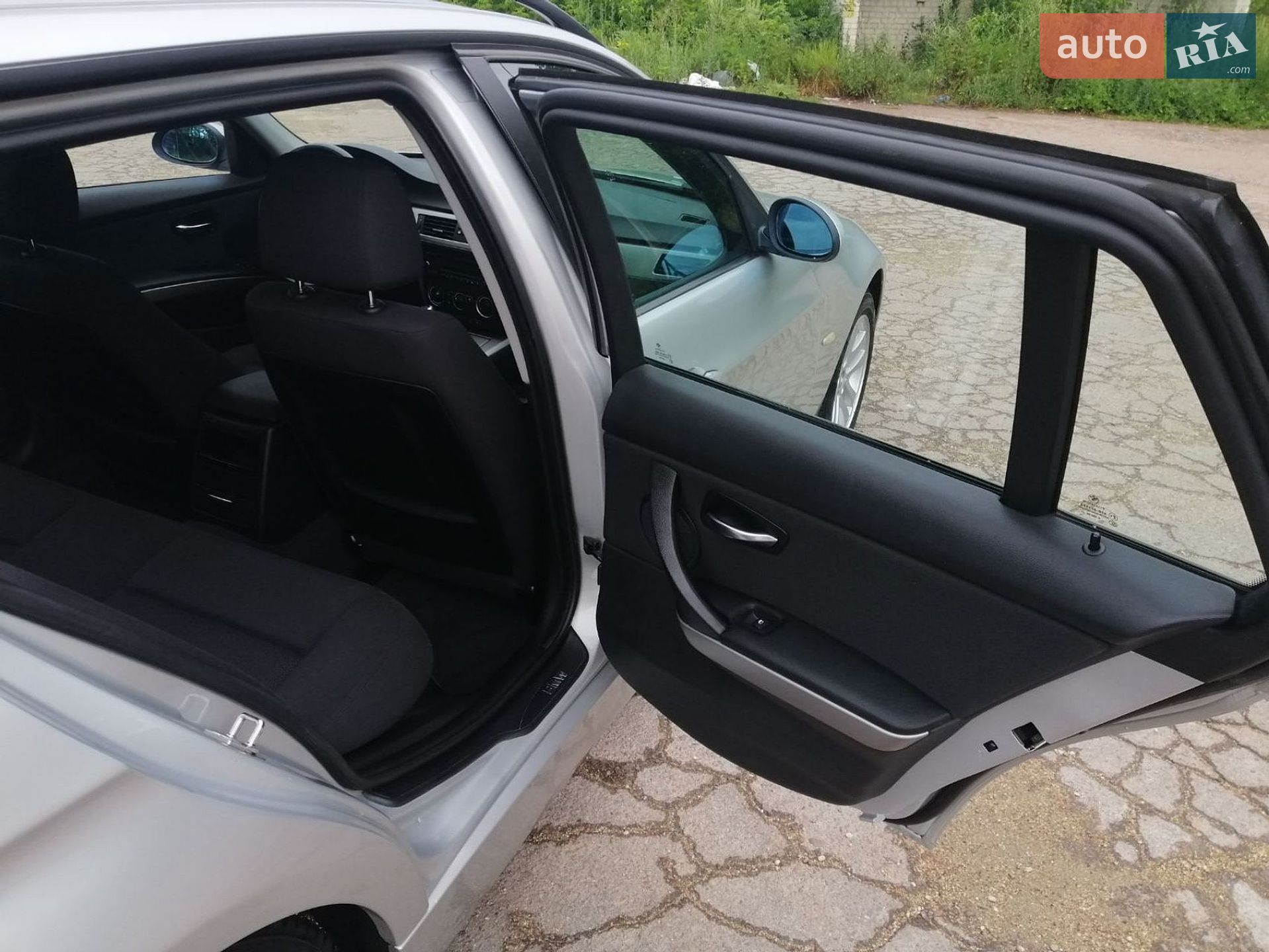 BMW 3 Series 2008 VIN WBAVR31030A365162 фото оголошення 19 з 50