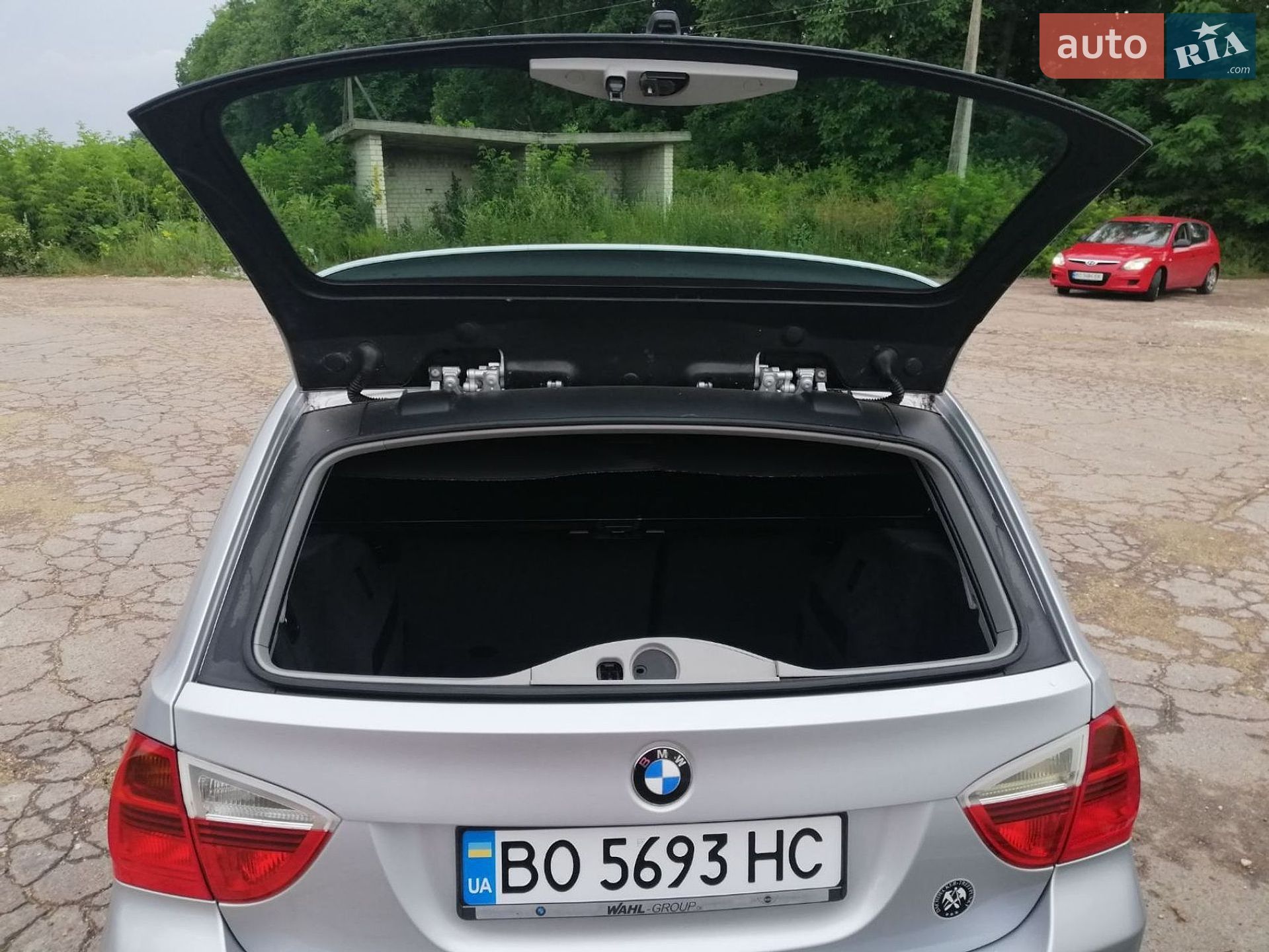 BMW 3 Series 2008 VIN WBAVR31030A365162 фото оголошення 20 з 50