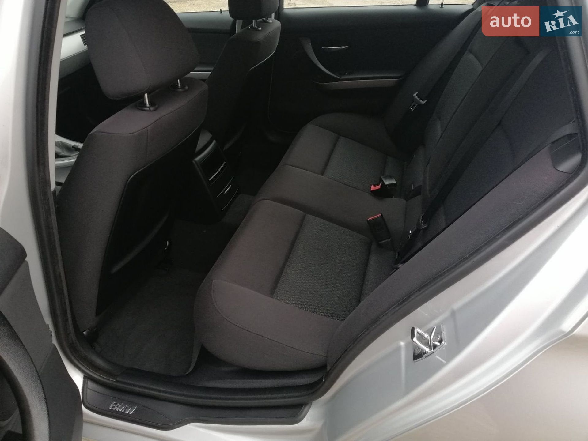 BMW 3 Series 2008 VIN WBAVR31030A365162 фото оголошення 24 з 50