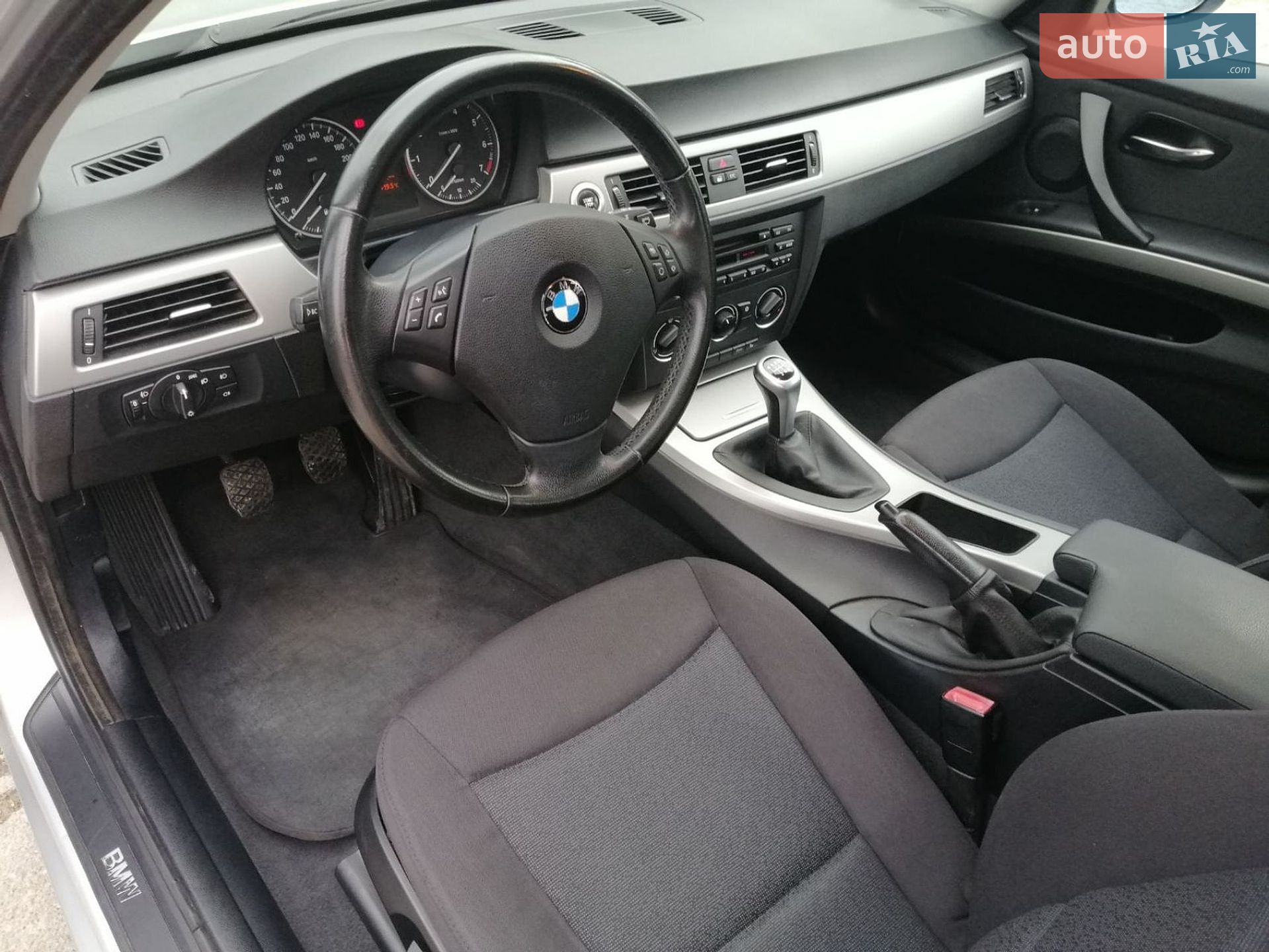BMW 3 Series 2008 VIN WBAVR31030A365162 фото оголошення 29 з 50