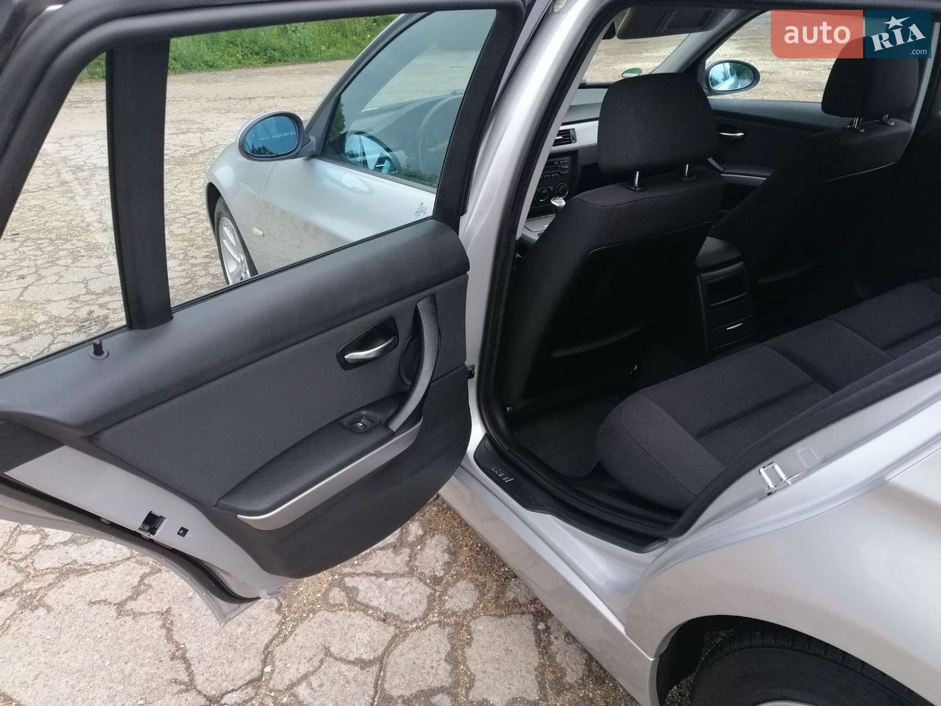BMW 3 Series 2008 VIN WBAVR31030A365162 фото оголошення 28 з 50