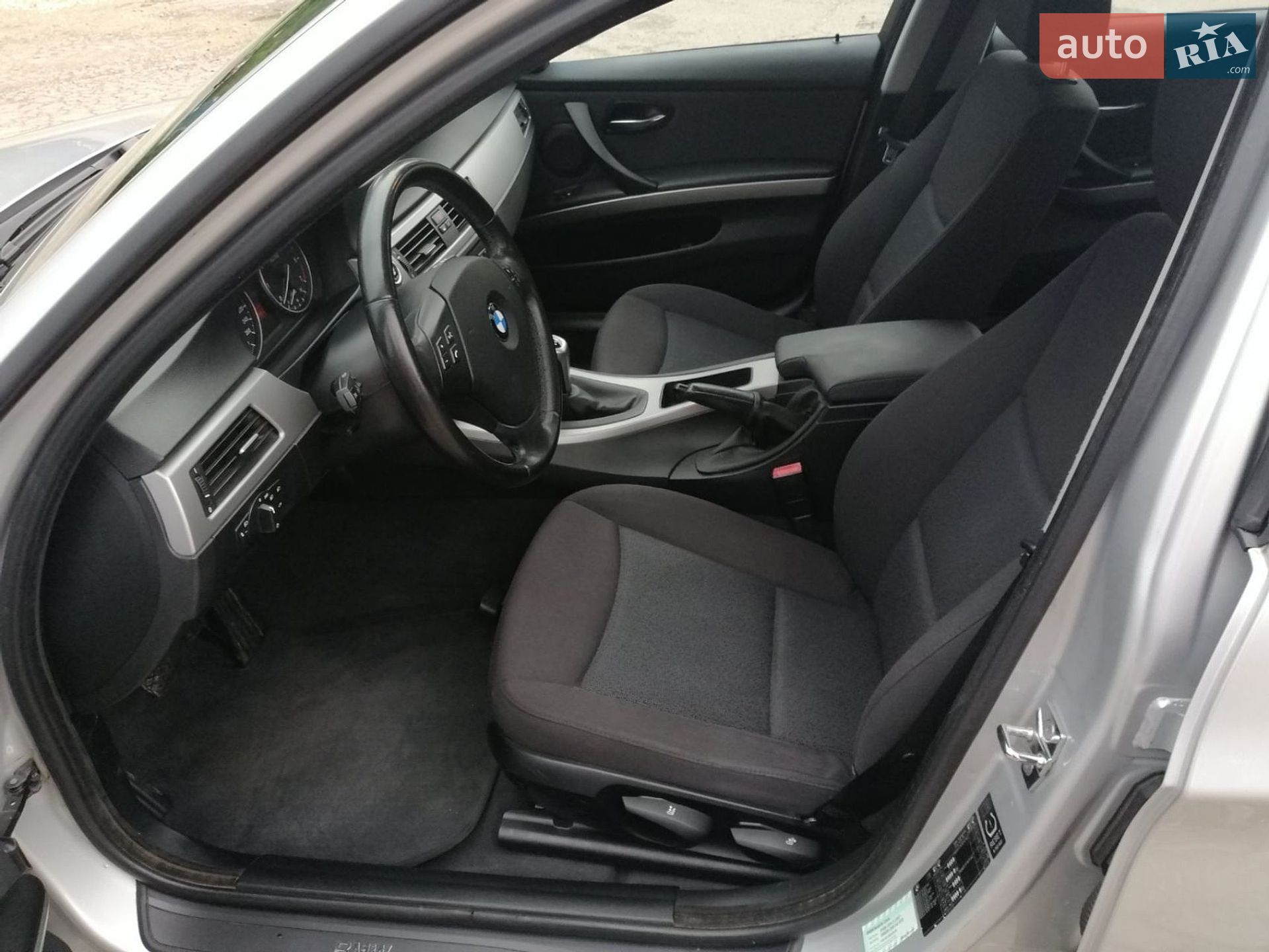 BMW 3 Series 2008 VIN WBAVR31030A365162 фото оголошення 23 з 50
