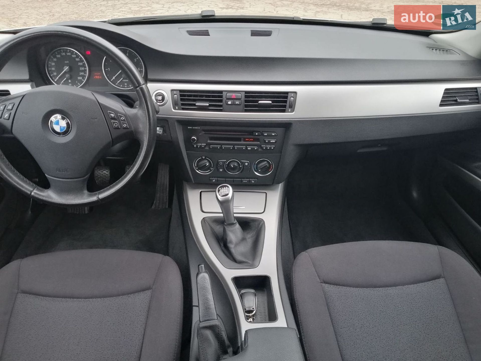 BMW 3 Series 2008 VIN WBAVR31030A365162 фото оголошення 31 з 50