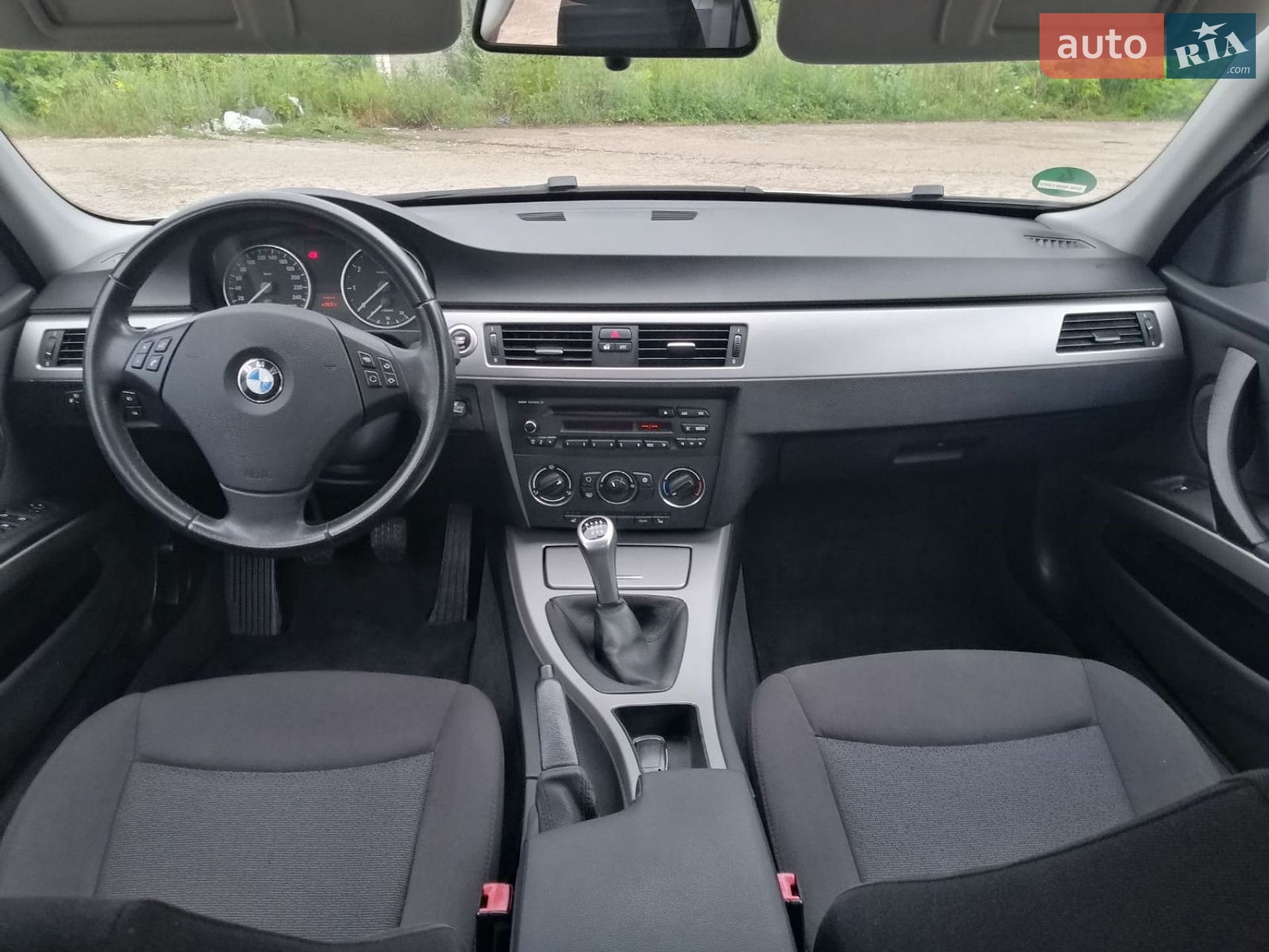 BMW 3 Series 2008 VIN WBAVR31030A365162 фото оголошення 25 з 50