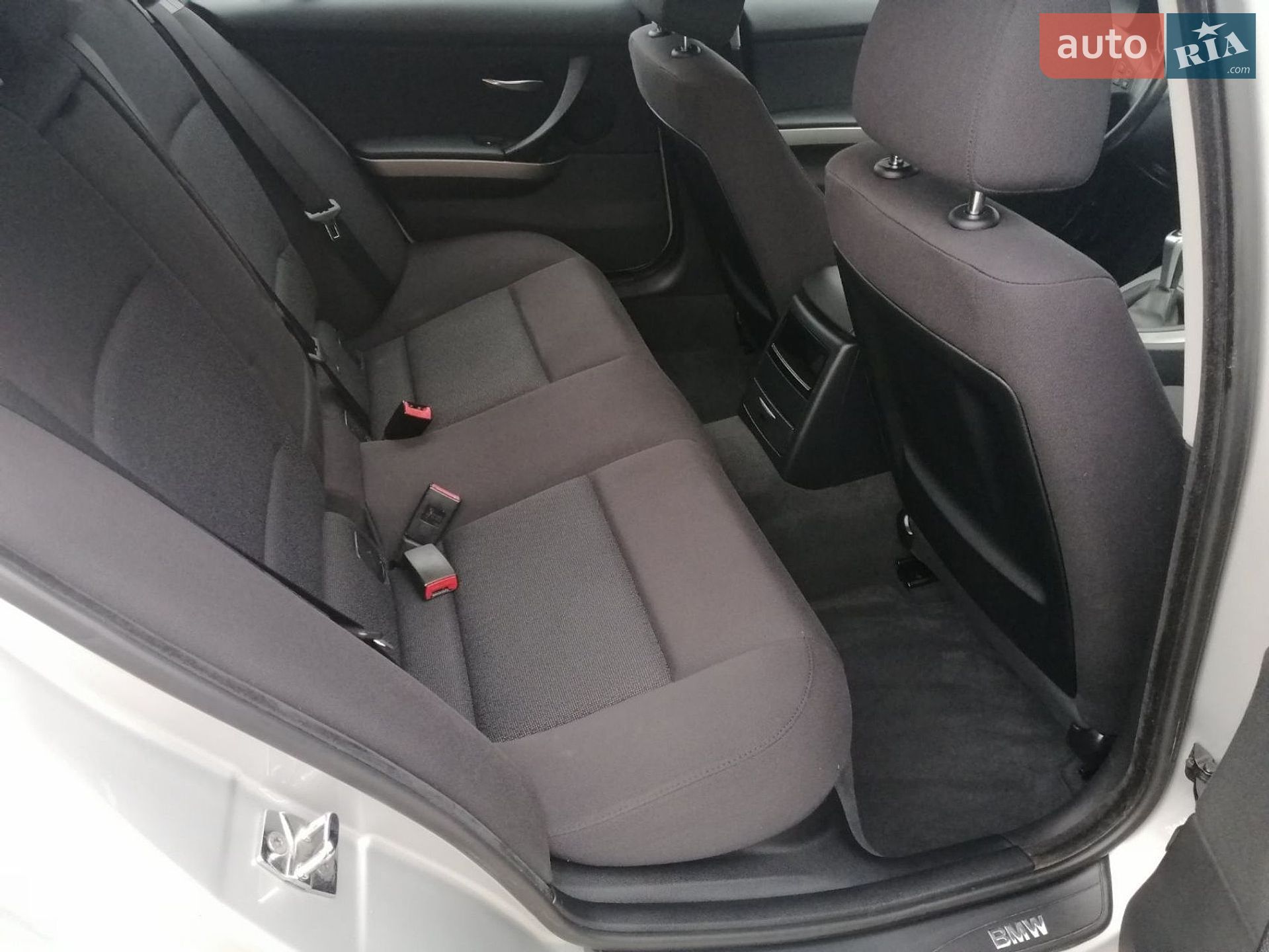 BMW 3 Series 2008 VIN WBAVR31030A365162 фото оголошення 37 з 50
