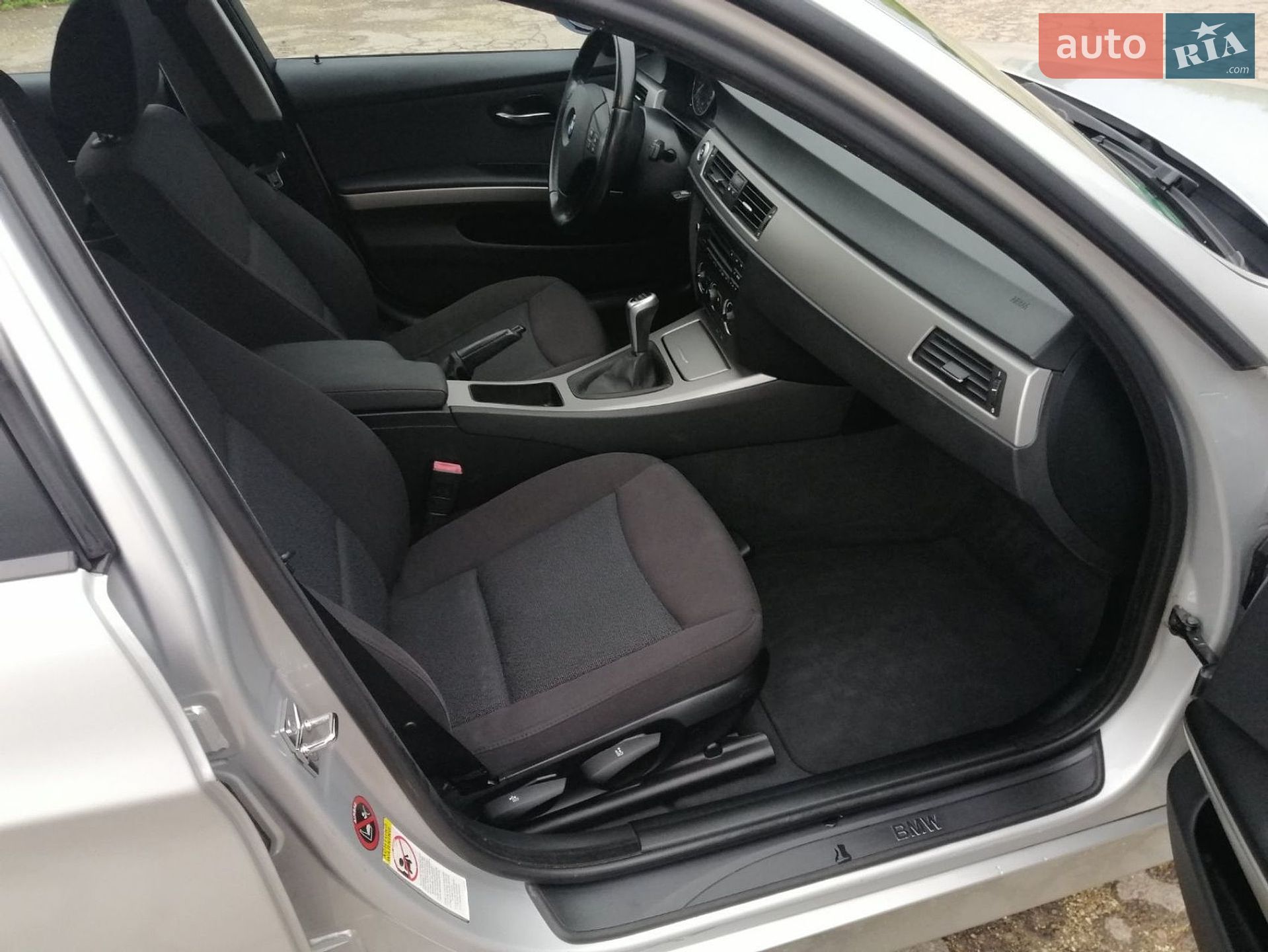 BMW 3 Series 2008 VIN WBAVR31030A365162 фото оголошення 44 з 50
