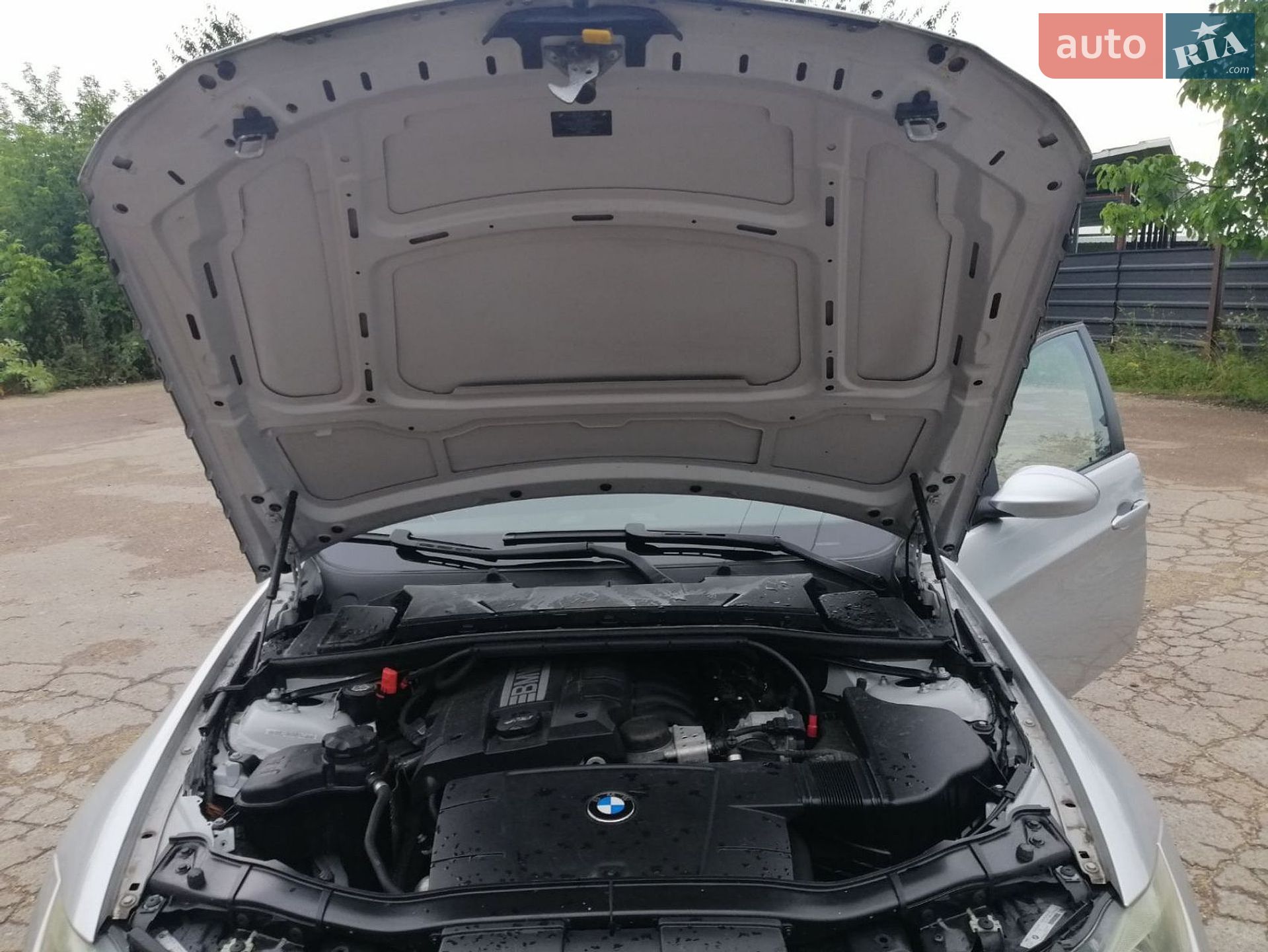 BMW 3 Series 2008 VIN WBAVR31030A365162 фото оголошення 50 з 50