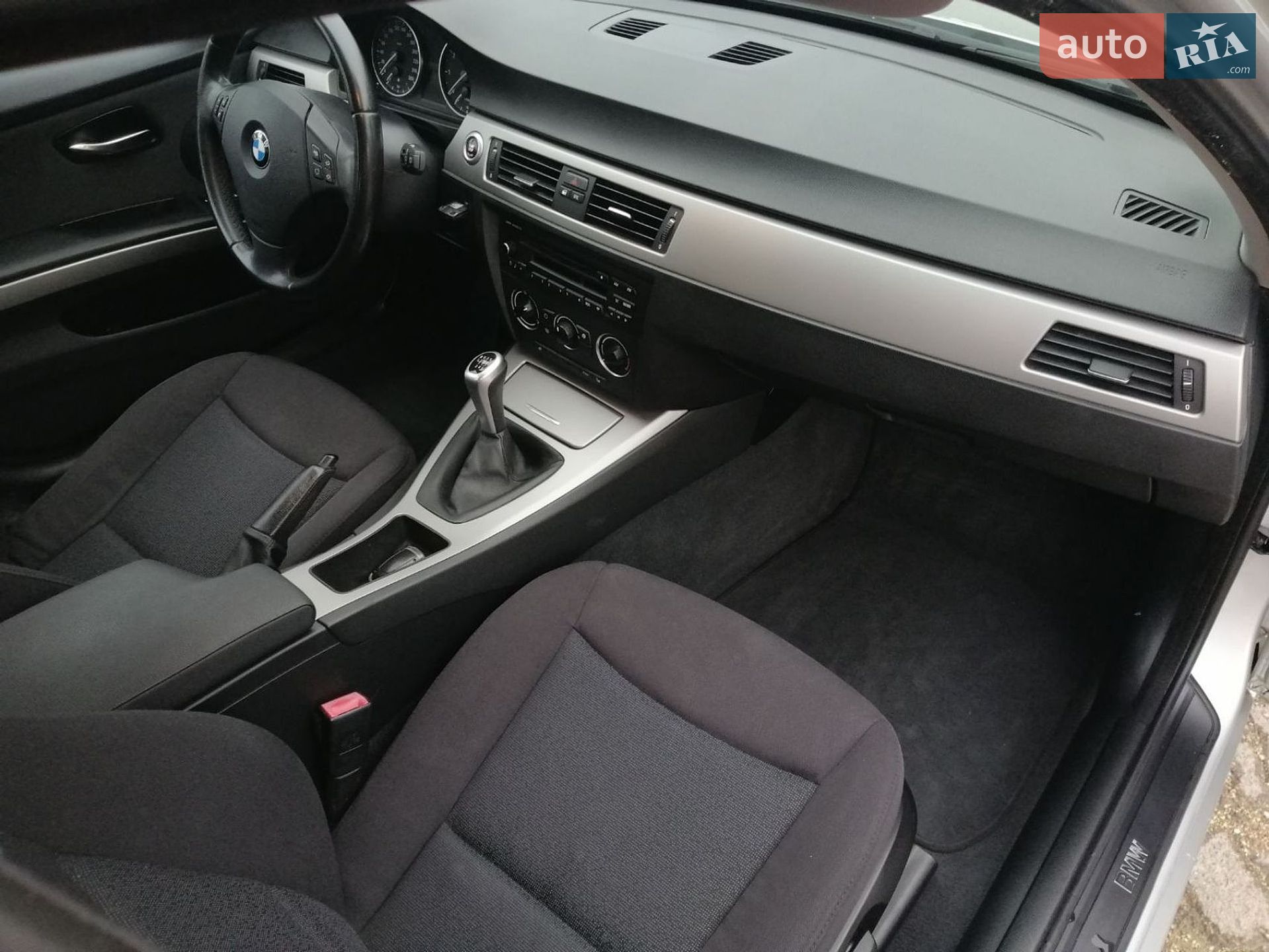 BMW 3 Series 2008 VIN WBAVR31030A365162 фото оголошення 46 з 50