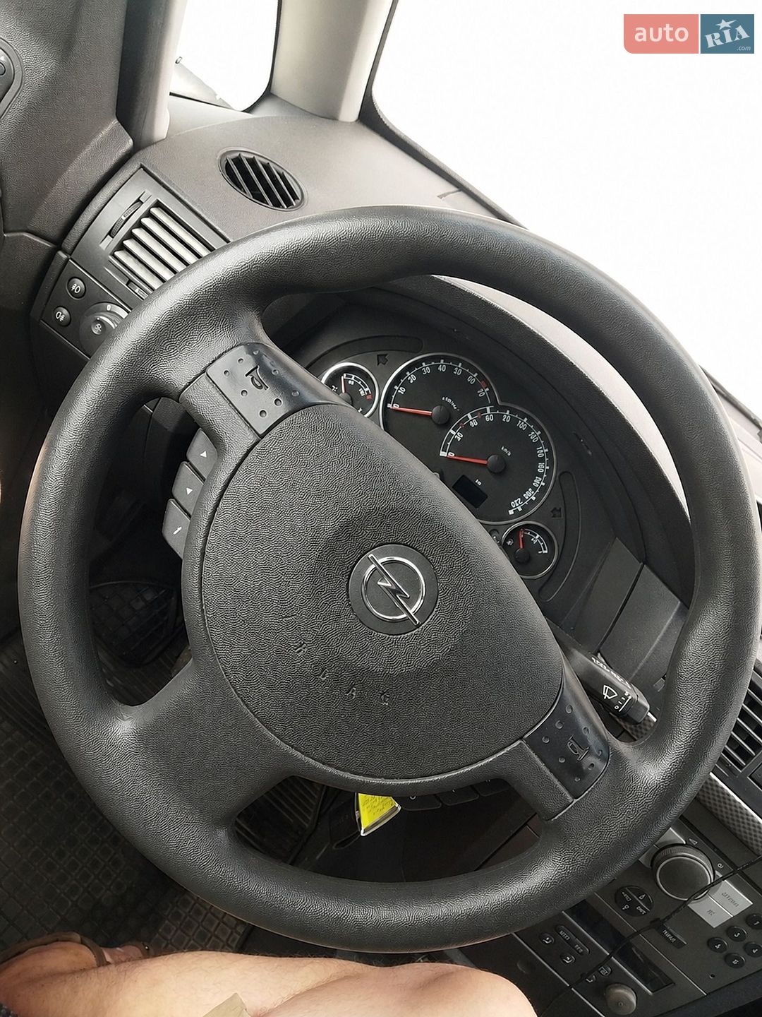 Opel Meriva 2008 VIN W0L0XCE7584267327 фото оголошення 10 з 14