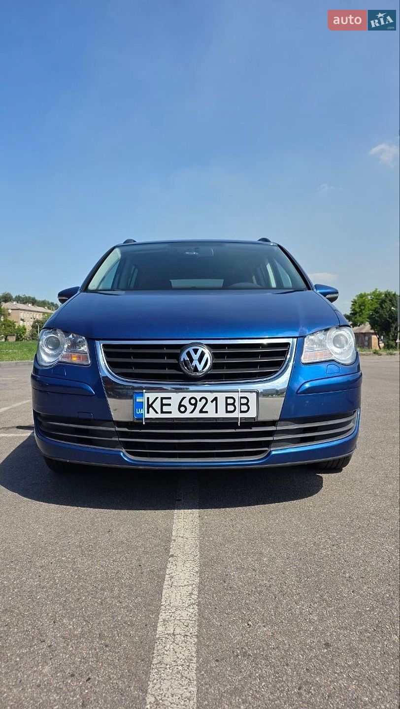 Volkswagen Touran 2009 VIN WVGZZZ1TZAW030011 фото оголошення 6 з 29