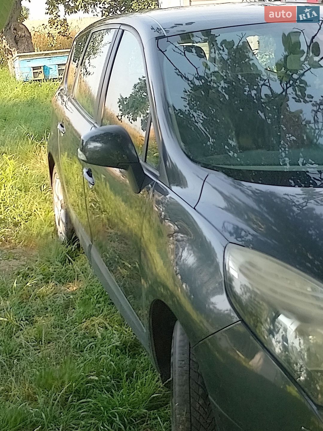 Renault Grand Scenic 2010 VIN VF1JZ1SB643092391 фото оголошення 12 з 25