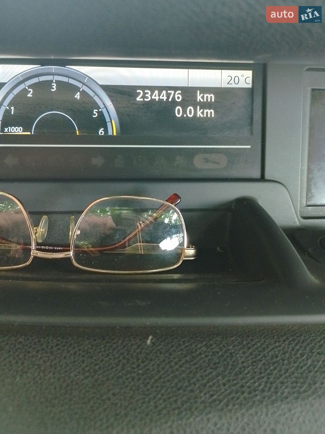 Renault Grand Scenic 2010 VIN VF1JZ1SB643092391 фото оголошення 25 з 25